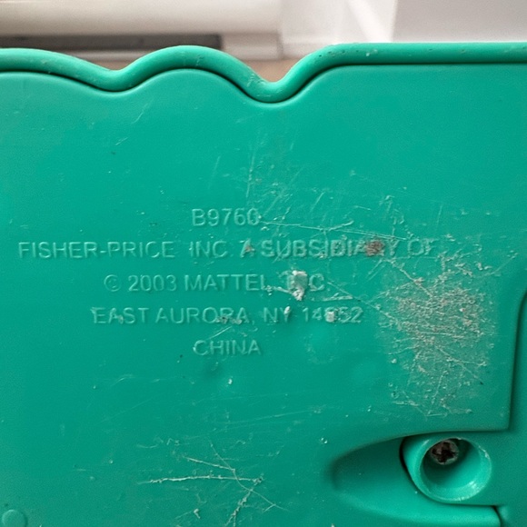 Fisher-Price Little People Playground Slide Set w Figures – 2003 - Picture 5 of 5